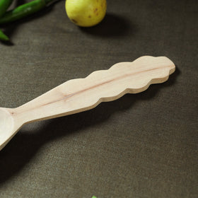 Buy Handmade Udayagiri Wooden Serving Spoon 