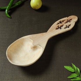 Buy Udayagiri Wooden Cutlery & Kitchen Tools Online iTokri.com 