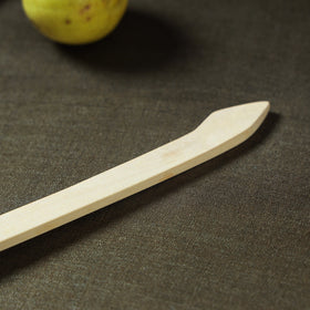 Buy Handmade Udayagiri Wooden Serving Spoon 