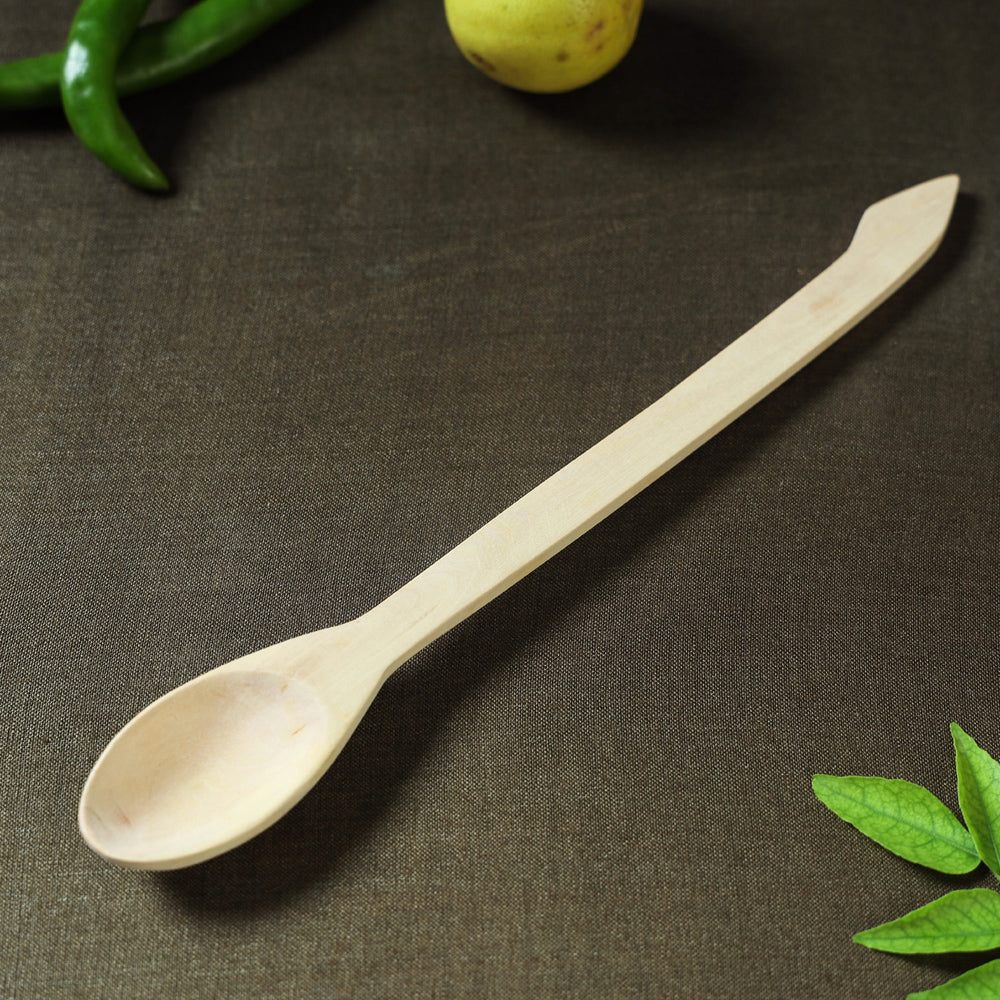 Buy Handmade Udayagiri Wooden Serving Spoon 