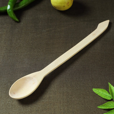 Buy Handmade Udayagiri Wooden Serving Spoon 