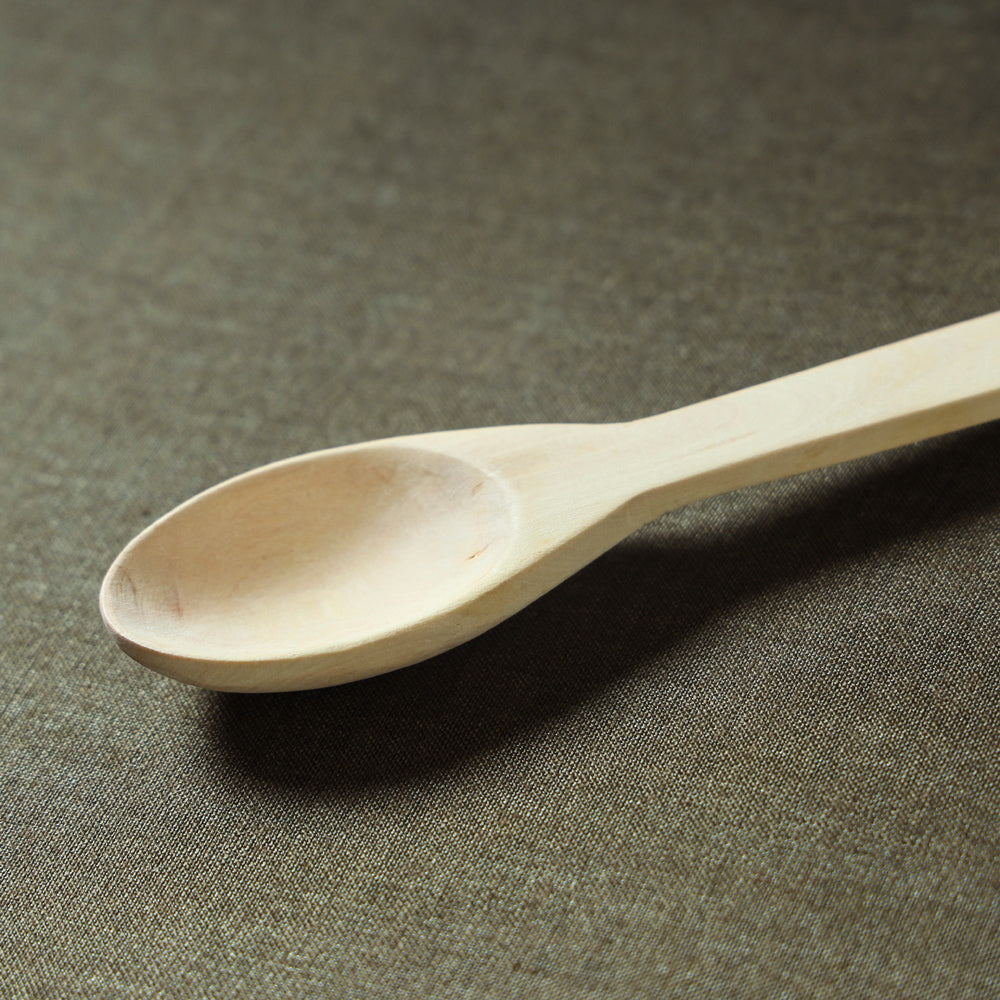 Buy Handmade Udayagiri Wooden Serving Spoon 
