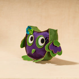  Buy Ulli- Handmade Felt Work Stuffed Soft Toy 