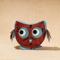  Buy Ullu- Handmade Felt Work Stuffed Soft Toy 