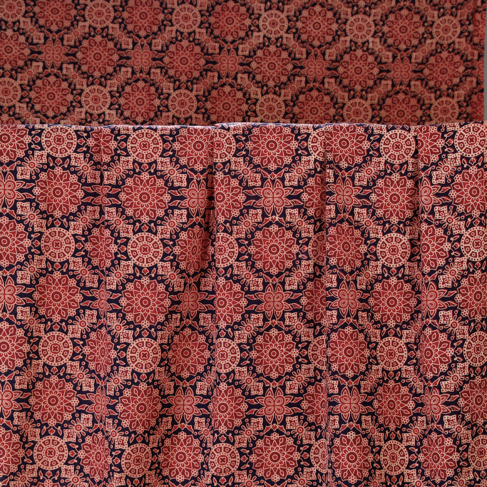 ajrakh fabric