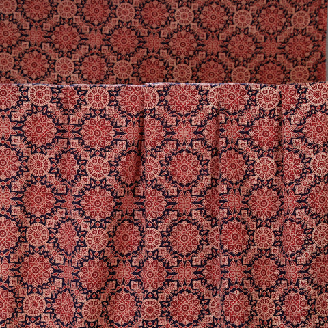 ajrakh fabric