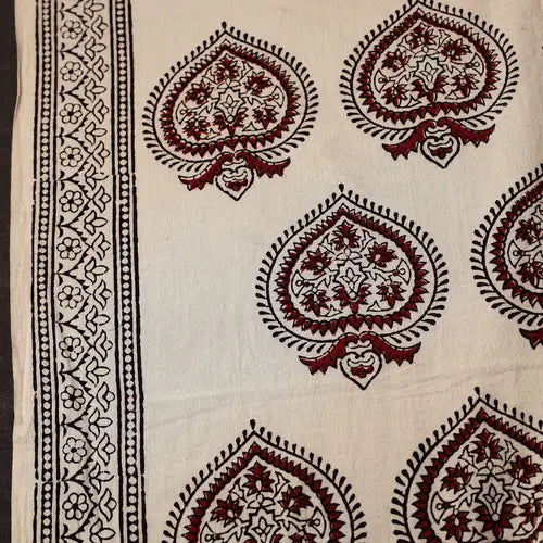 block print cotton fabrics