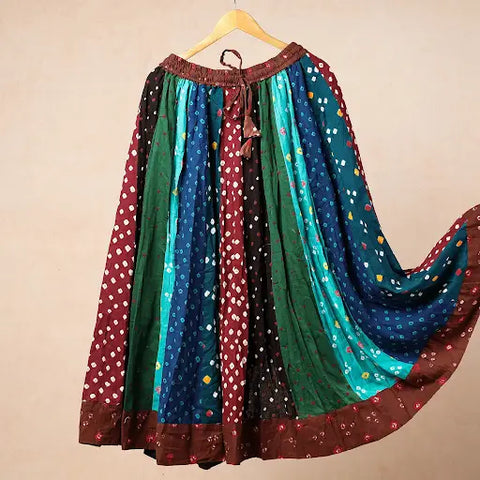 garba skirt