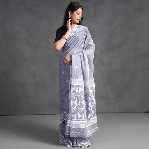 Jamdani Saree