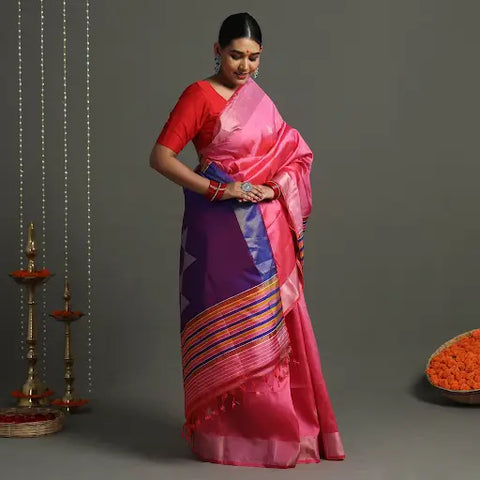Bishnupuri Saree