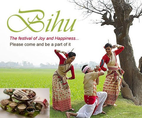 Magh Bihu