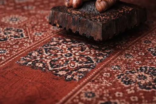 Real vs fake ajrakh: a simple identification guide
