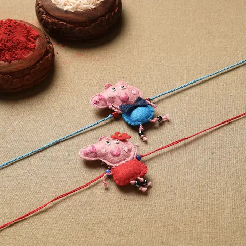 Peppa Pig Rakhi