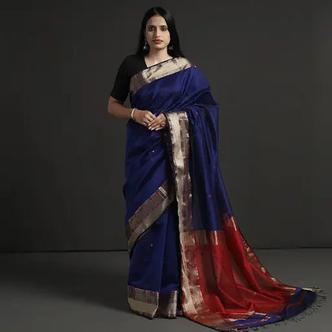 Maheshwar Saree