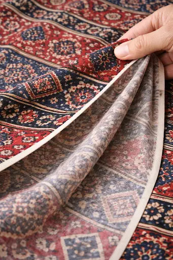 Real vs fake ajrakh: a simple identification guide