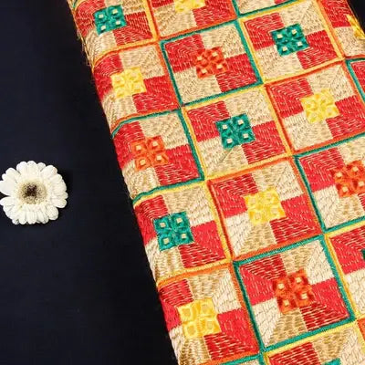 Phulkari Embroidery