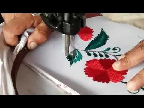 Machinery Embroidery