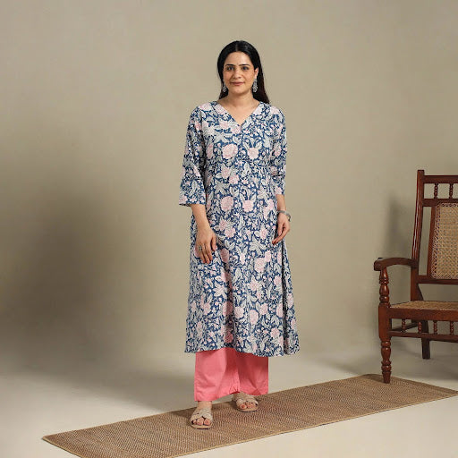 5 easy ways to style sanganeri prints in everyday fashion