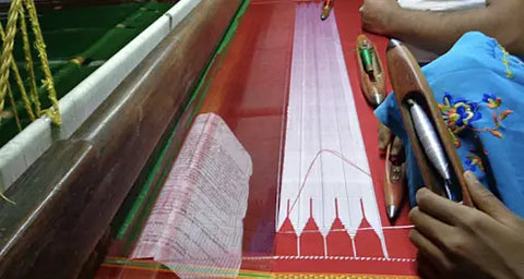 Khun weaving