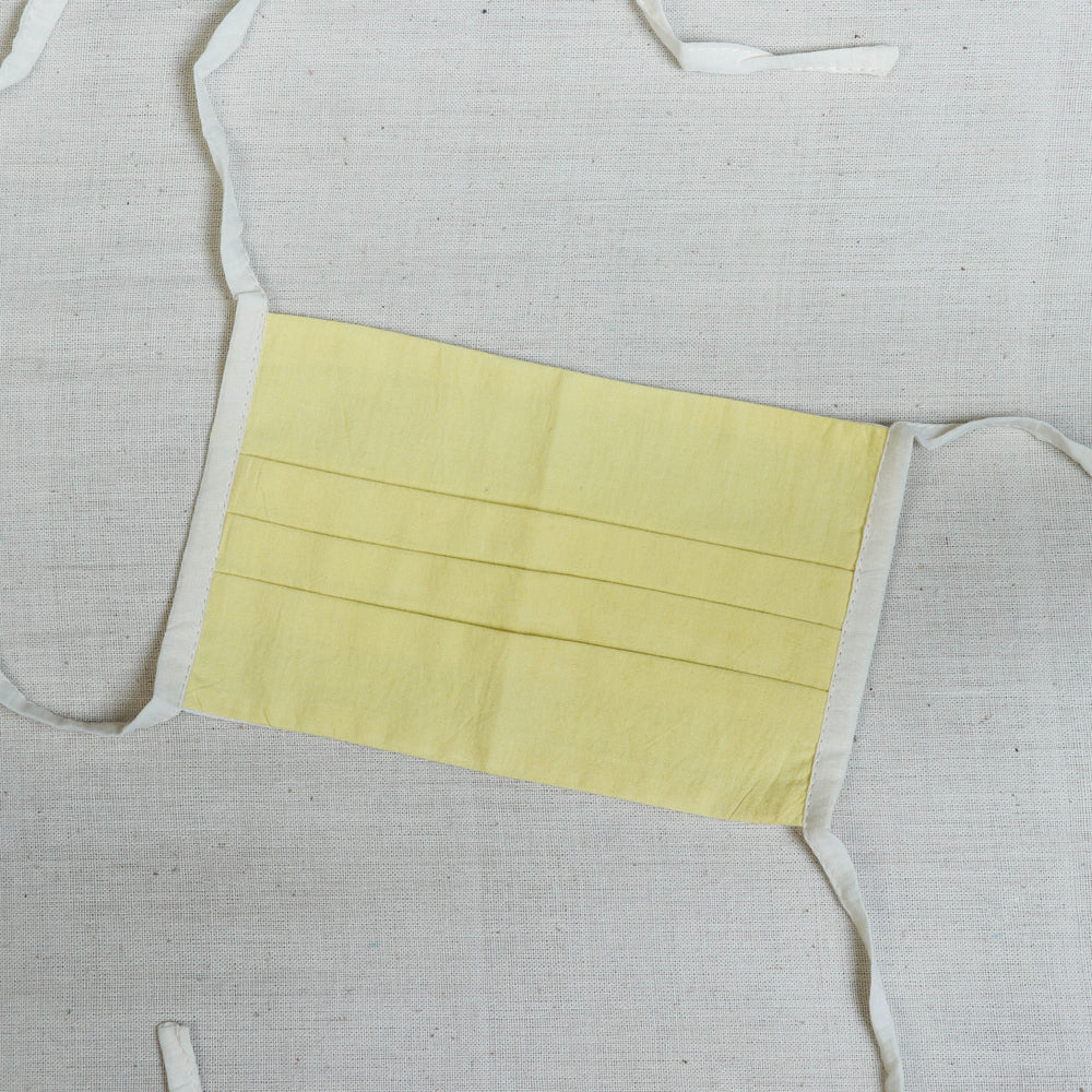  Upasana Organic Neem Mask With Dori - Turmeric 