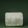  Upcycled Weave Handmade Laptop Sleeve 