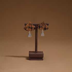 Vedika gs fabart handmade earrings - handcrafted