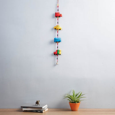  Handmade Stuffed Hanging 