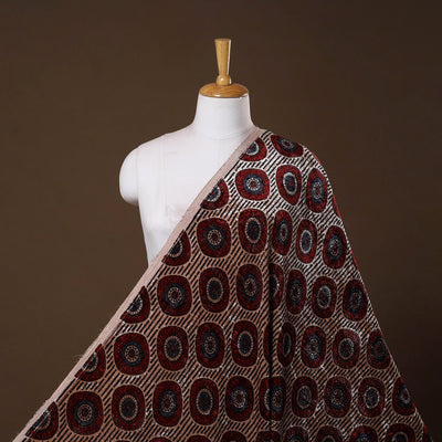 Velvet natural dyed hand fabric 12 - handcrafted