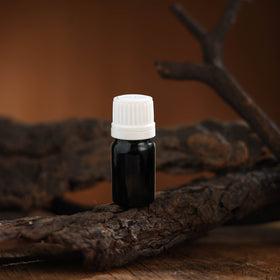 Vetiver - natural essential unisex perfume oil 5ml 18