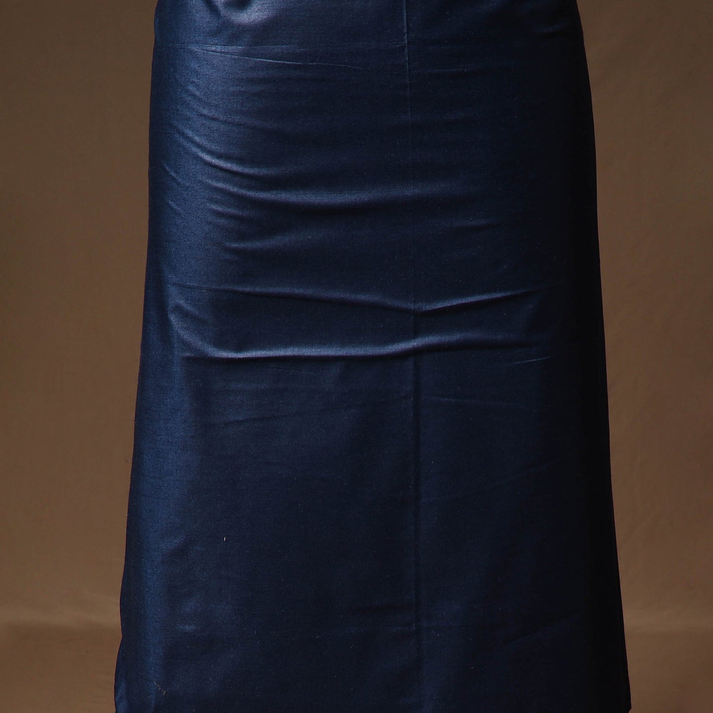 Vidarbha tussar x muga silk handloom plain 2pc unstitched