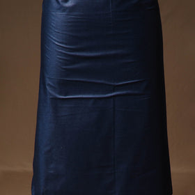 Vidarbha tussar x muga silk handloom plain 2pc unstitched