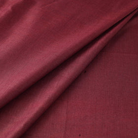 Vidarbha tussar x muga silk handloom plain fabric 17