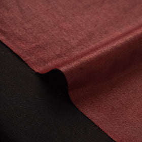 Vidarbha tussar x muga silk handloom plain fabric 18