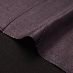 Vidarbha tussar x muga silk handloom plain fabric 20