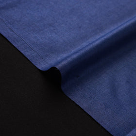 Vidarbha tussar x muga silk handloom plain fabric 22