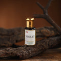 Violet - natural essential unisex perfume oil 10ml 111