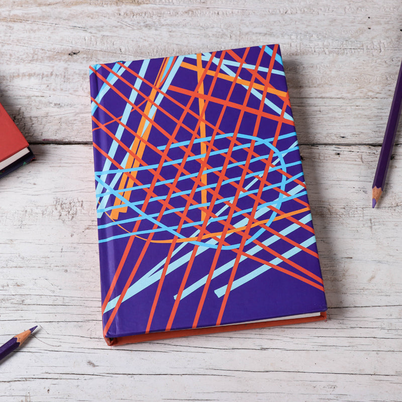  Digital Printed Handmade Notebook 