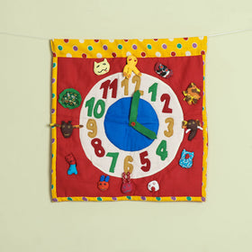  Wall Hanging Learning Clock online at iTokri.com 