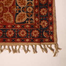 Shop Kalamkari Block Print Cotton Mat 