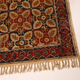 Shop Kalamkari Block Print Cotton Mat 
