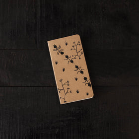 Warli handpainted handmade paper diaries (set of 3) 25
