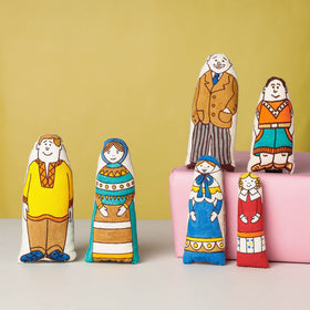  Buy Western Family - Mesh Stuffed Toy 