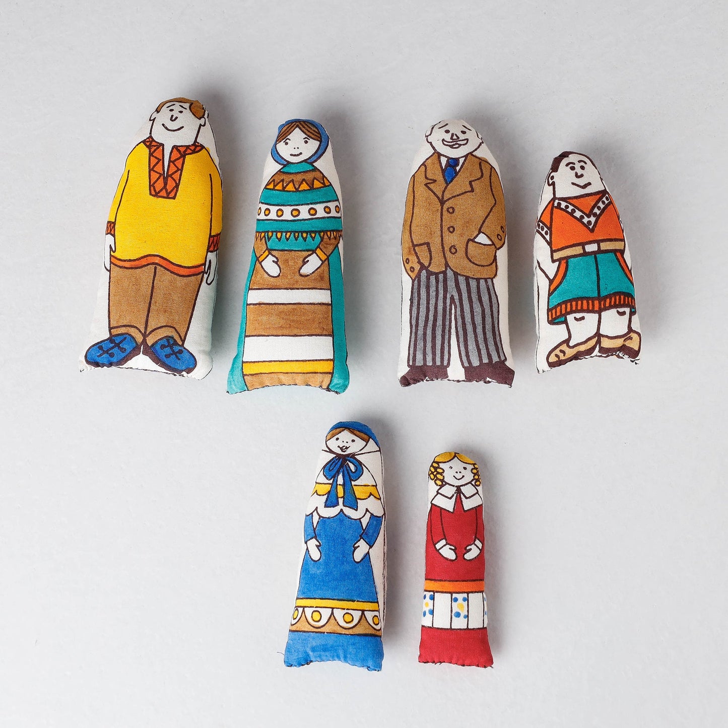  Buy Western Family - Mesh Stuffed Toy 