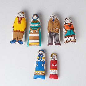  Buy Western Family - Mesh Stuffed Toy 