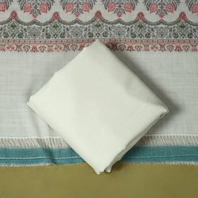 3pc jacquard weave merino wool unstitched dress material 09