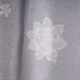  Applique Patti Kaam Pure Cotton Door Curtain from Rampur 