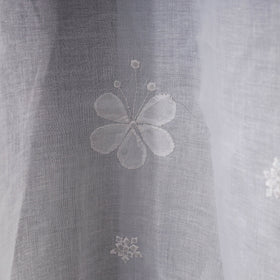 Buy Applique Patti Kaam Pure Cotton Door Curtain from Rampur Online l iTokri.com