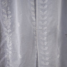  Applique Patti Kaam Pure Cotton Door Curtain from Rampur 