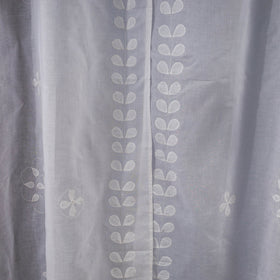 Buy Applique Patti Kaam Pure Cotton Door Curtain from Rampur Online l iTokri.com