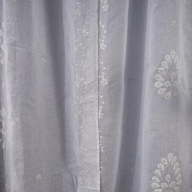 Buy Applique Patti Kaam Pure Cotton Door Curtain from Rampur Online l iTokri.com